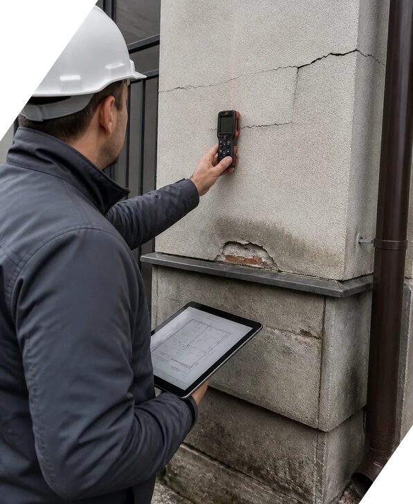 Обследование здания перед покупкой в Курчатове от 15282 р. | ЭкспертизаРоссия