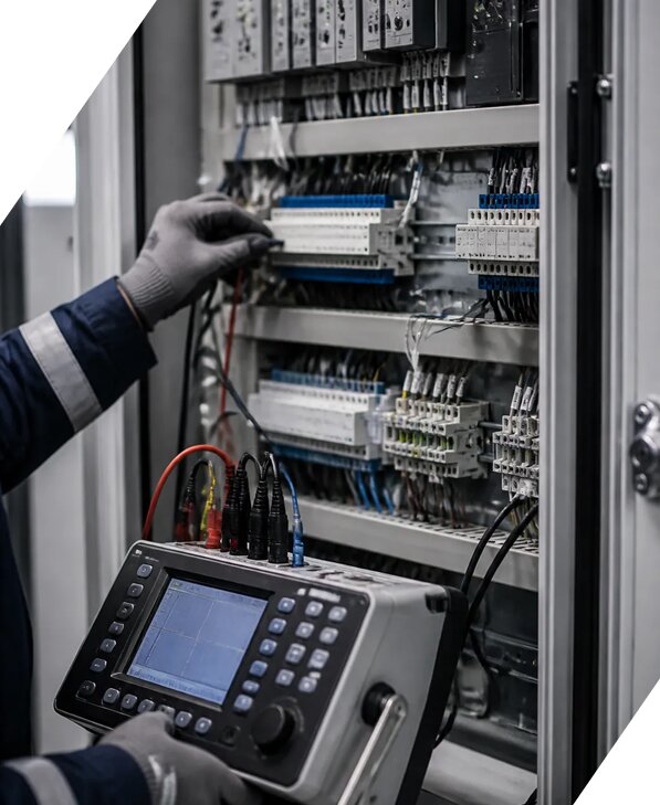 Проверка уставок релейной защиты в Курчатове от 5094 р. | ЭкспертизаРоссия